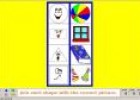 Let's play with the shapes! | Recurso educativo 5080