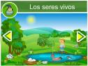 El lago de los Seres Vivos | Recurso educativo 5247