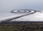 Spiral Jetty. Robert Smithson. | Recurso educativo 54752