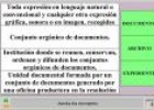 El rincón de los documentos | Recurso educativo 5765