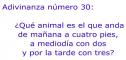 Usa el coco y adivina: pies | Recurso educativo 6164