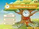 El tiempo en el reloj | Recurso educativo 6622