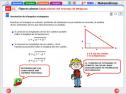 Aplicaciones del Teorema de Pitágoras | Recurso educativo 666