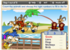 Numeracy: Animal Island Data | Recurso educativo 6708