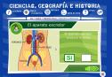 Aparatos y sistemas del cuerpo humano | Recurso educativo 6748