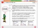 Gráficas en la vida real. Autoevaluación | Recurso educativo 691