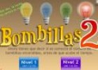 Actividad: cuenta bombillas 2 | Recurso educativo 7522