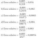 Ejercicios resueltos 4º A: Números decimales | Recurso educativo 7935