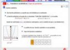 Funciones cuadráticas. Tipos de parábolas | Recurso educativo 818