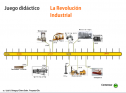 Juego didáctico sobre la Revolución Industrial | Recurso educativo 9417