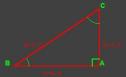 Unidad Didáctica 4º ESO: triángulos rectángulos y su resolución | Recurso educativo 9889