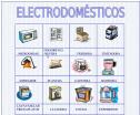 Vocabulario: los electrodomésticos | Recurso educativo 9996