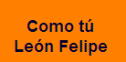 Como tú. León Felipe | Recurso educativo 62312