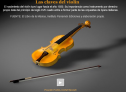 Las claves del violín | Recurso educativo 65533