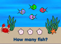 Fishy count | Recurso educativo 66808