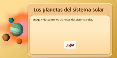 LOS PLANETAS DEL SISTEMA SOLAR « RECURSOS PARA NUESTRA CLASE | Recurso educativo 67154