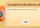 LOS PLANETAS DEL SISTEMA SOLAR « RECURSOS PARA NUESTRA CLASE | Recurso educativo 67154