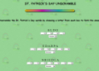 St. Patrick's day unscramble | Recurso educativo 67253