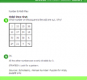 Odd one out | Recurso educativo 67411