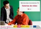 Minitutorial: Galerías de vídeo: clips de vídeo en la red | Recurso educativo 67692