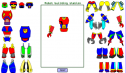 Dress up robots | Recurso educativo 68223