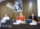 Vivir de los cuentos: I Congreso internacional Manuel Vázquez Montalbán (2ª jornada) | Recurso educativo 68588