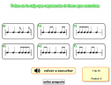 Test de ritmos | Recurso educativo 68694