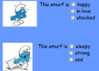 Smurfs' feelings | Recurso educativo 68753