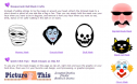 Printable masks | Recurso educativo 69809