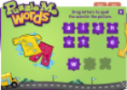 Puzzle me words | Recurso educativo 70675