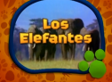 El Maravilloso Mundo de los Animales: Los Elefantes | Recurso educativo 70847