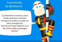 El Club de Cobbito: Conociendo los bomberos | Recurso educativo 71427