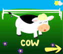 Farm flashcards | Recurso educativo 71617