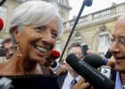 New leader for International Monetary Fund | Recurso educativo 71634