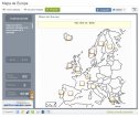 Mapa de Europa | Recurso educativo 72432