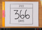 Video: What is a leap year? | Recurso educativo 73166