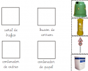 Colorear con los Bits de Lectura: La calle | Recurso educativo 74001