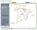 Mapa de las Comunidades Autónomas | Recurso educativo 74311