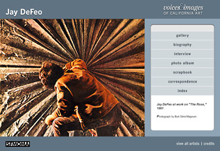 Jay DeFeo | Recurso educativo 75211