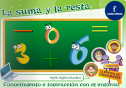 La suma y la resta | Recurso educativo 76611