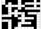 Crossword: Simple past | Recurso educativo 76756