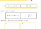 Unit: Equations and inequalities | Recurso educativo 76804