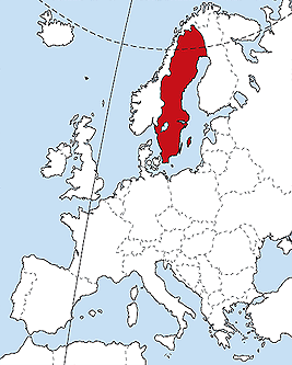 Suecia | Recurso educativo 76857