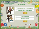 Safe and healthy | Recurso educativo 78032