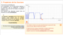 Propietats de les funcions. Funcions periòdiques | Recurso educativo 78421