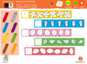 Somos matemáticos: ¿Cuántas hay de cada? | Recurso educativo 79341