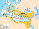 La economía bizantina. Constantinopla | Recurso educativo 79799