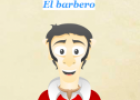 Personaje Don Quijote de la Mancha: El barbero | Recurso educativo 80960