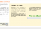 Caràcter. Variable estadística: Variables contínues. Caràcter quatitatiu continu | Recurso educativo 83139