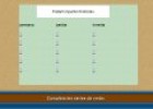 Practiquem els verbs en imperfet | Recurso educativo 85232